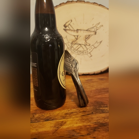 Leaf bottle opener - Picture 9 of 9